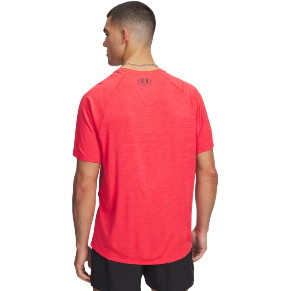 Under Armour Herren Shirt UA Tech Textured SS 