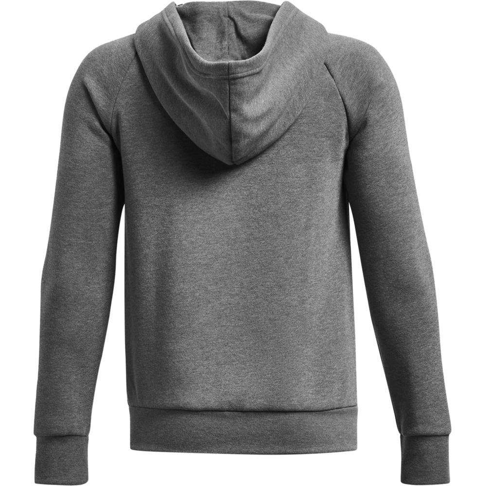 UNDER ARMOUR Kinder Kapuzensweatjacke Rival Fleece FZ Hoodie 