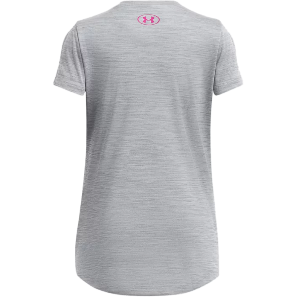 Under Armour Kinder T-SHirt G TECH TWIST WDMK LOGO SS S