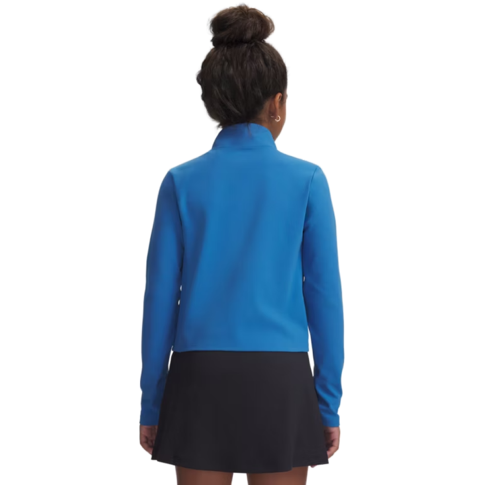 Under Armour Motion Mädchen Trainingsjacke 