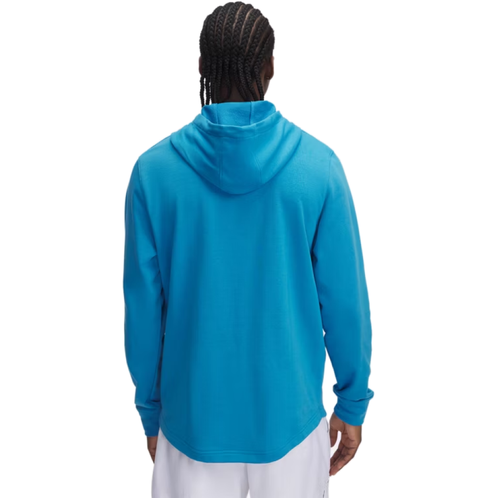 Under Armour Rival Terry Logo Herrenhoodie 