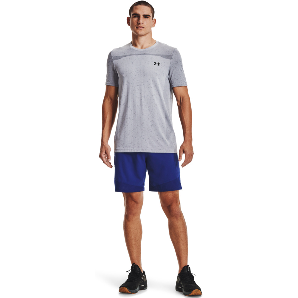 Under Armour Seamless Herren Sportshirt 