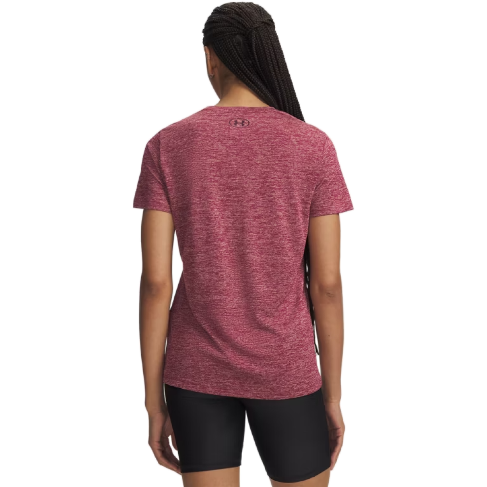 UNDER ARMOUR Damen T-Shirt Tech SSC Twist S