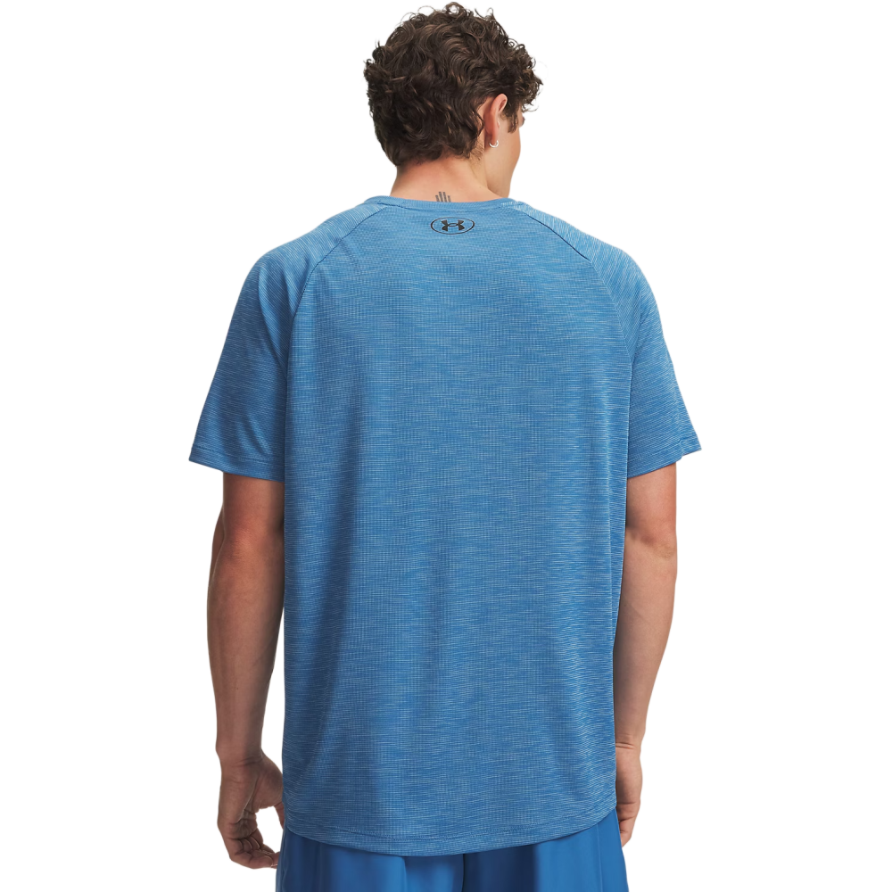 Under Armour Herren Shirt UA Tech Textured SS 