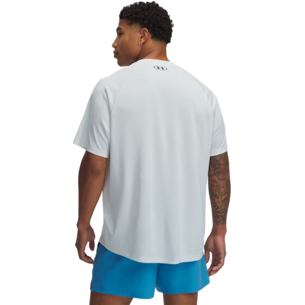 Under Armour Herren Shirt UA Tech Textured SS L