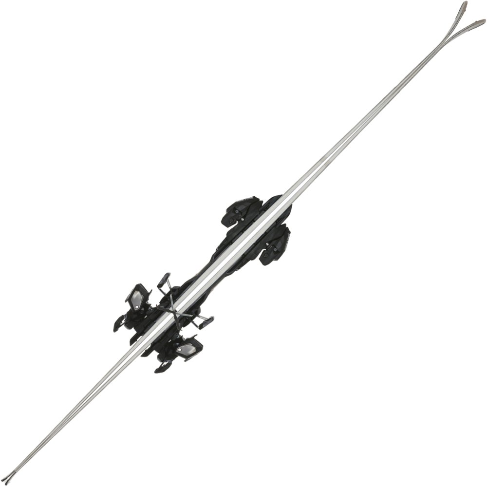 VÖLKL Allmountain Ski Peregrine 72 V2 + RMotion T 12 Bindung 163