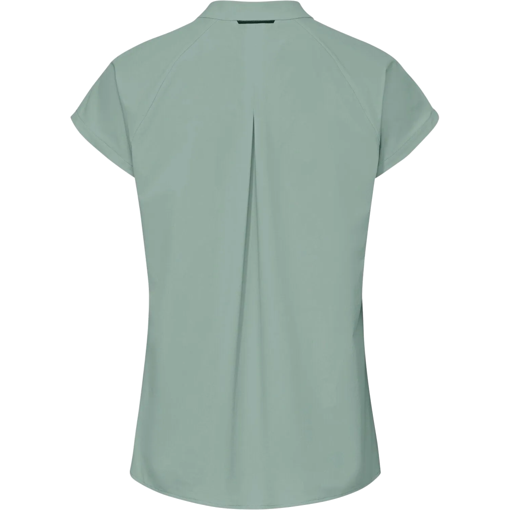 VAUDE Damen Fahrradshirt Yaras SL Shirt 