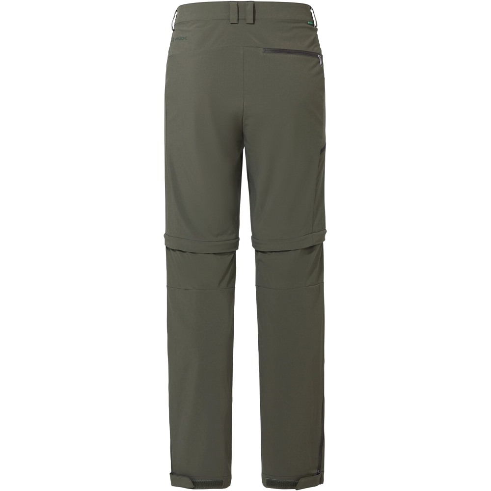 Vaude Farley Stretch Zip-off Wanderhose Herren 