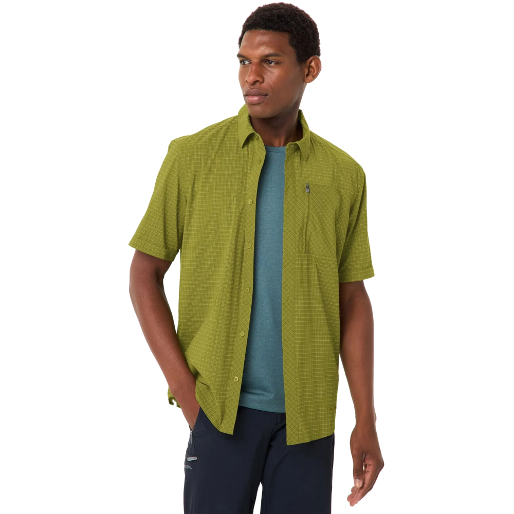 VAUDE Herren Hemd Seiland Shirt IV 