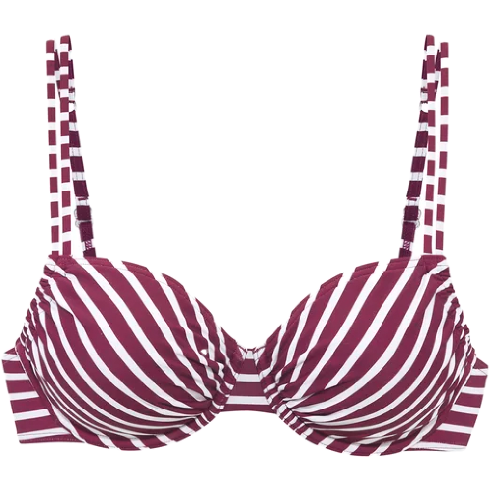 Venice Beach Bügel Top Bikini Oberteil 
