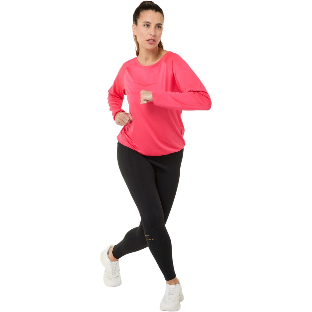 Venice Beach Rylee Damen Longsleeve 