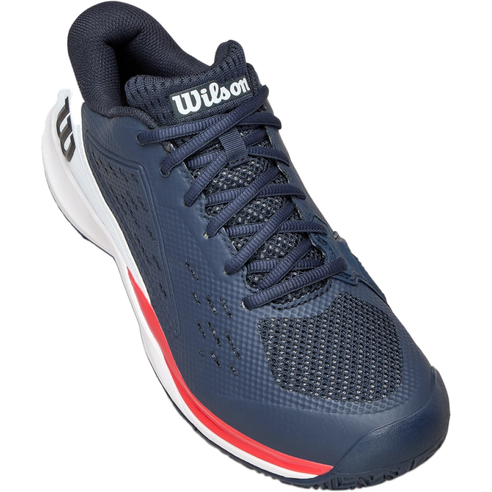 WILSON Herren Tennisschuhe Rush Pro Ace 