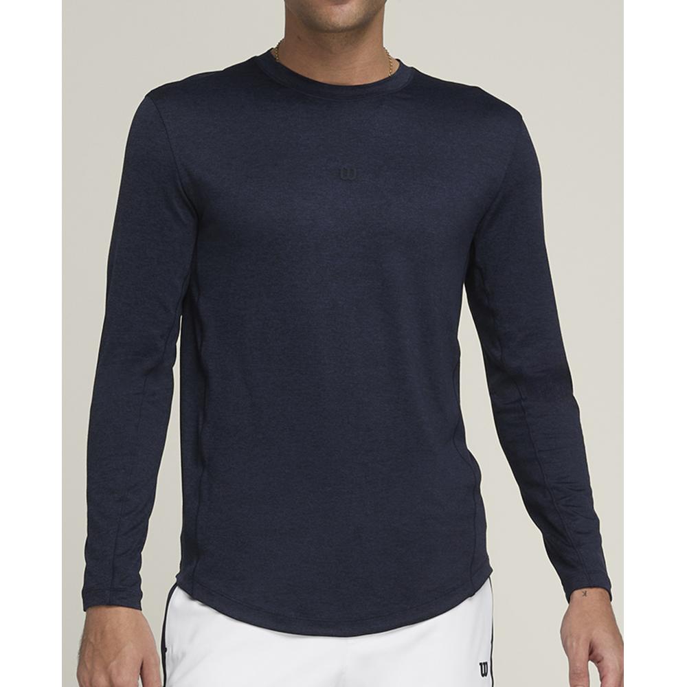 Wilson Langarm Shirt Herren 