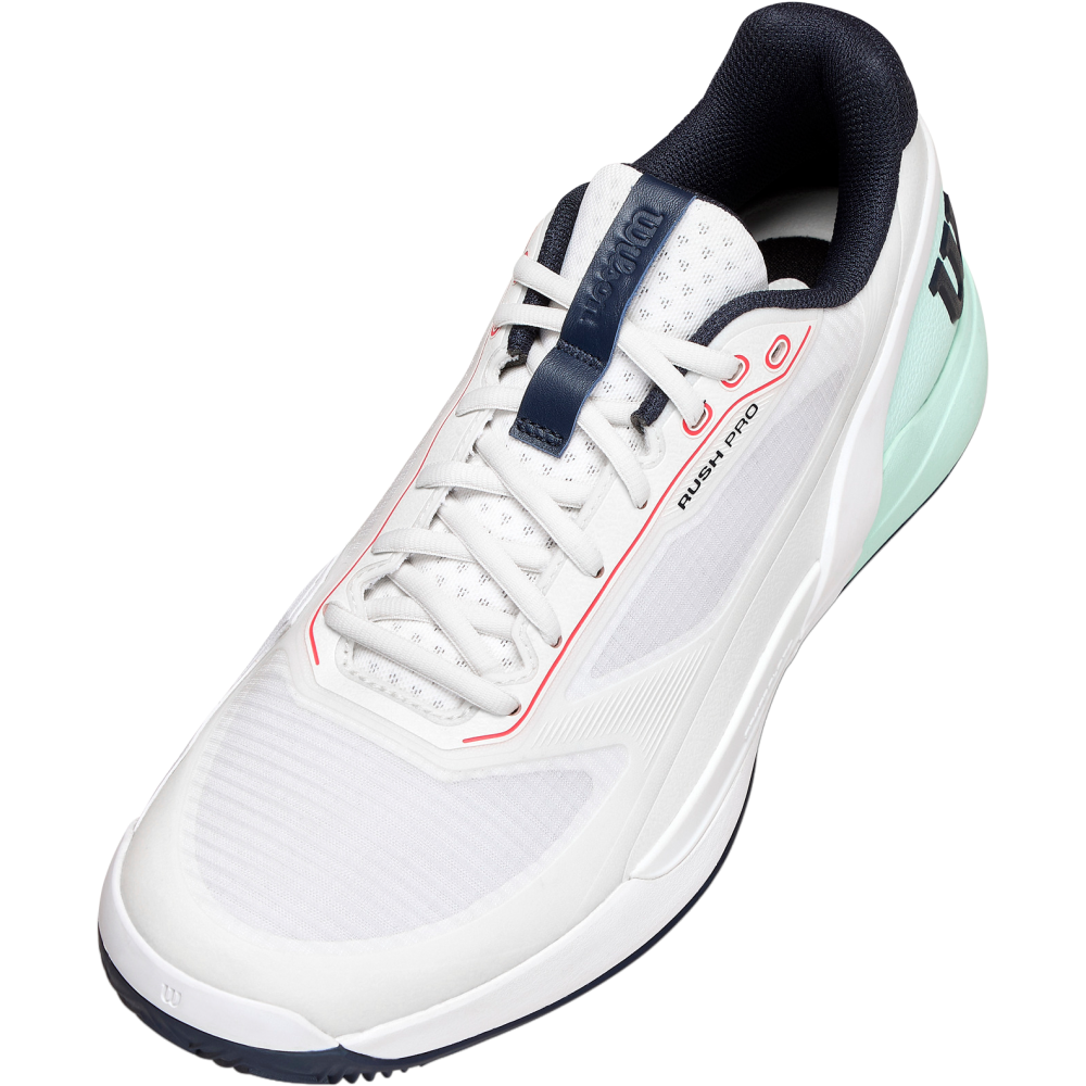 Wilson RUSH PRO 5 CLAY Herren Tennisschuh 10