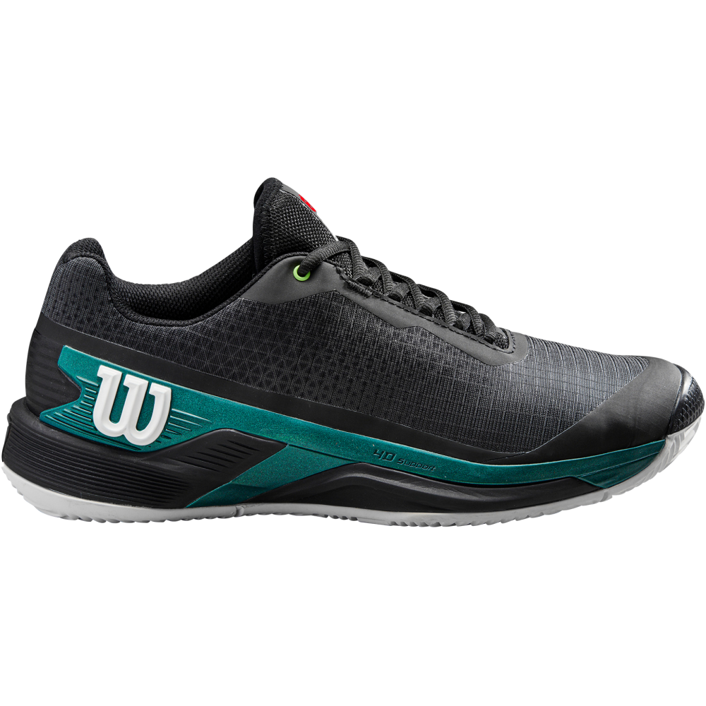 Wilson Sandplatzschuh Herren Rush Pro 4.0 11,5