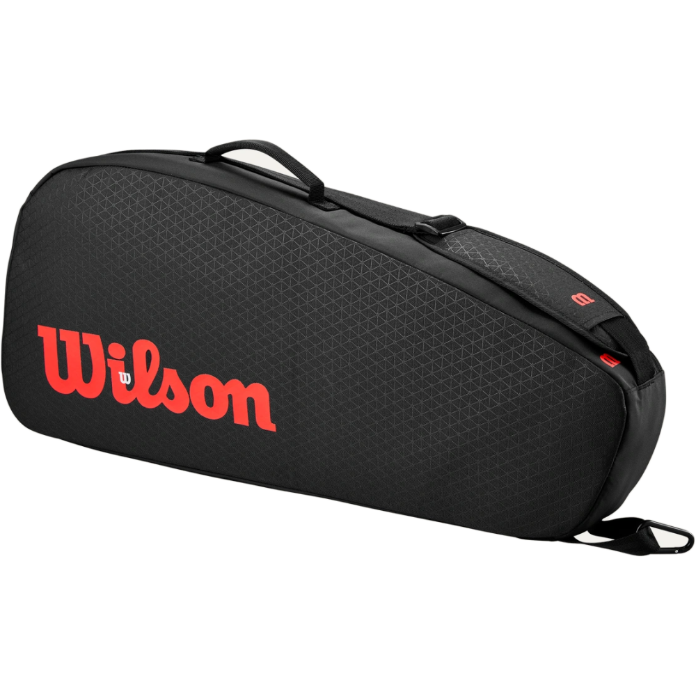 WILSON Tennistasche Clash V3 Super Tour 3 Pack -