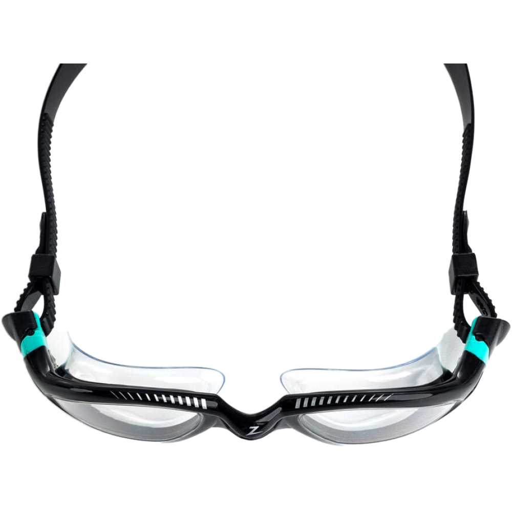 Zoggs Schwimmbrille Tiger LSR+ Liquid Skin Race Goggles -