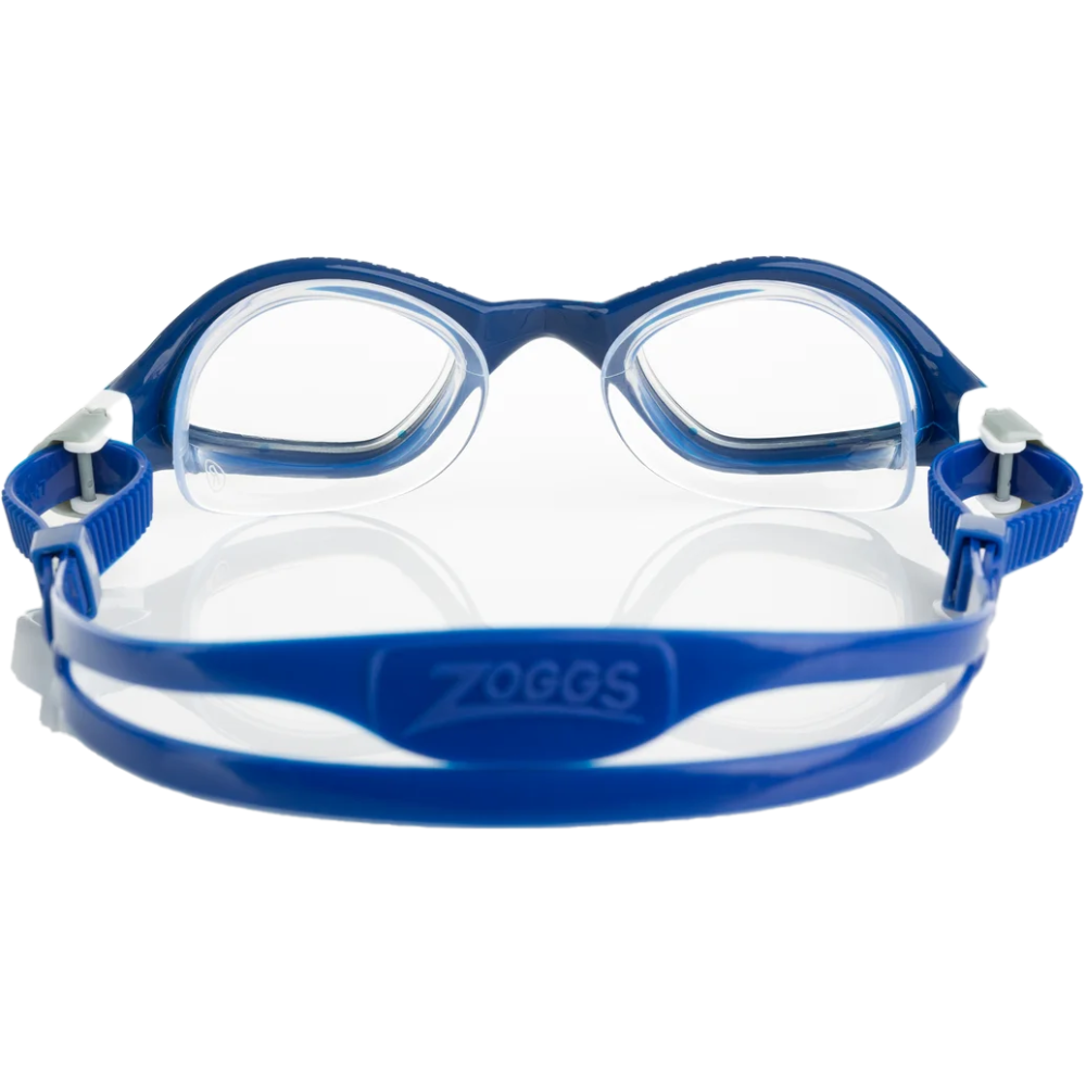 Zoggs Schwimmbrille Tiger LSR+ Liquid Skin Race Goggles -