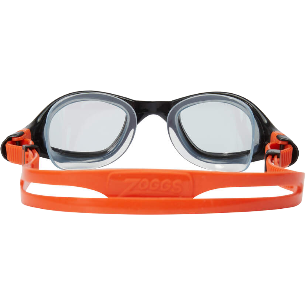 Zoggs Schwimmbrille Tiger LSR+ Liquid Skin Race Goggles -