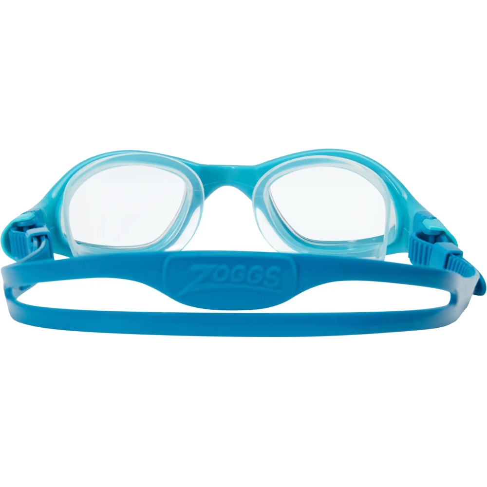 Zoggs Schwimmbrille Tiger LSR+ Liquid Skin Race Goggles -