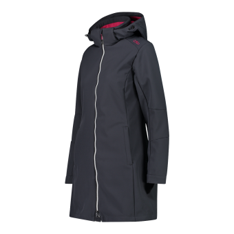 Cmp damen softshellmantel clearance