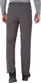 McKinley Herren Wanderhose Malloy II - Leichte Outdoor-Hose Mit Vielen Taschen