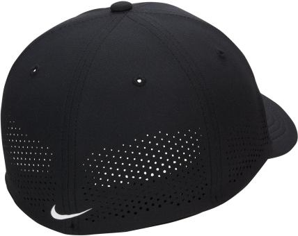 ★Nike★ Dry Fit ADV Rise Structure Swoosh Flex Cap Black & ☆Nike☆ Dry Fit ADV Rise Structure Swoosh Flex Cap Black
