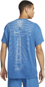 Sport Forster NIKE Pro DriFIT Burnout Herren Sportshirt