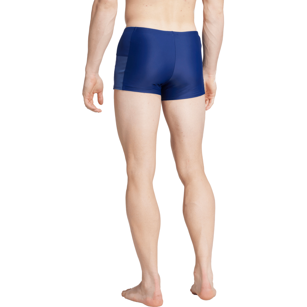 adidas Colorblock Kinder Boxer-Badehose 