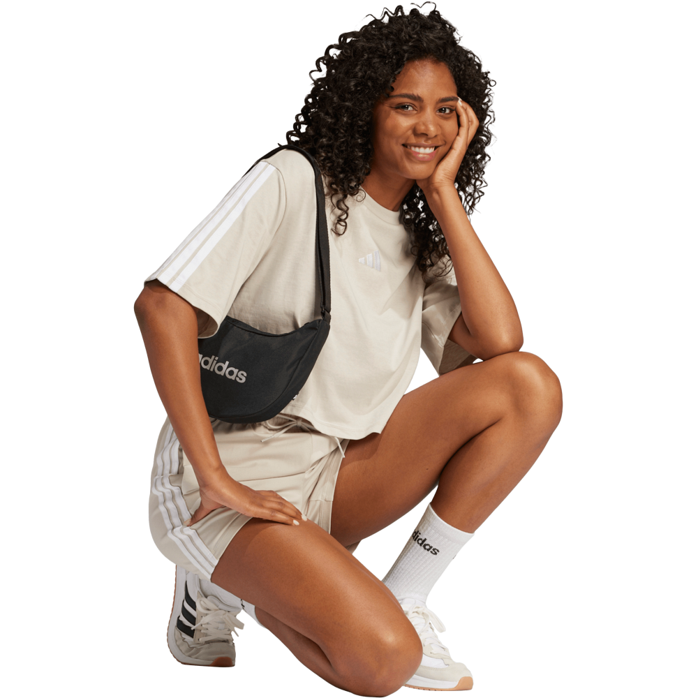 adidas Cotton Damen Shorts 