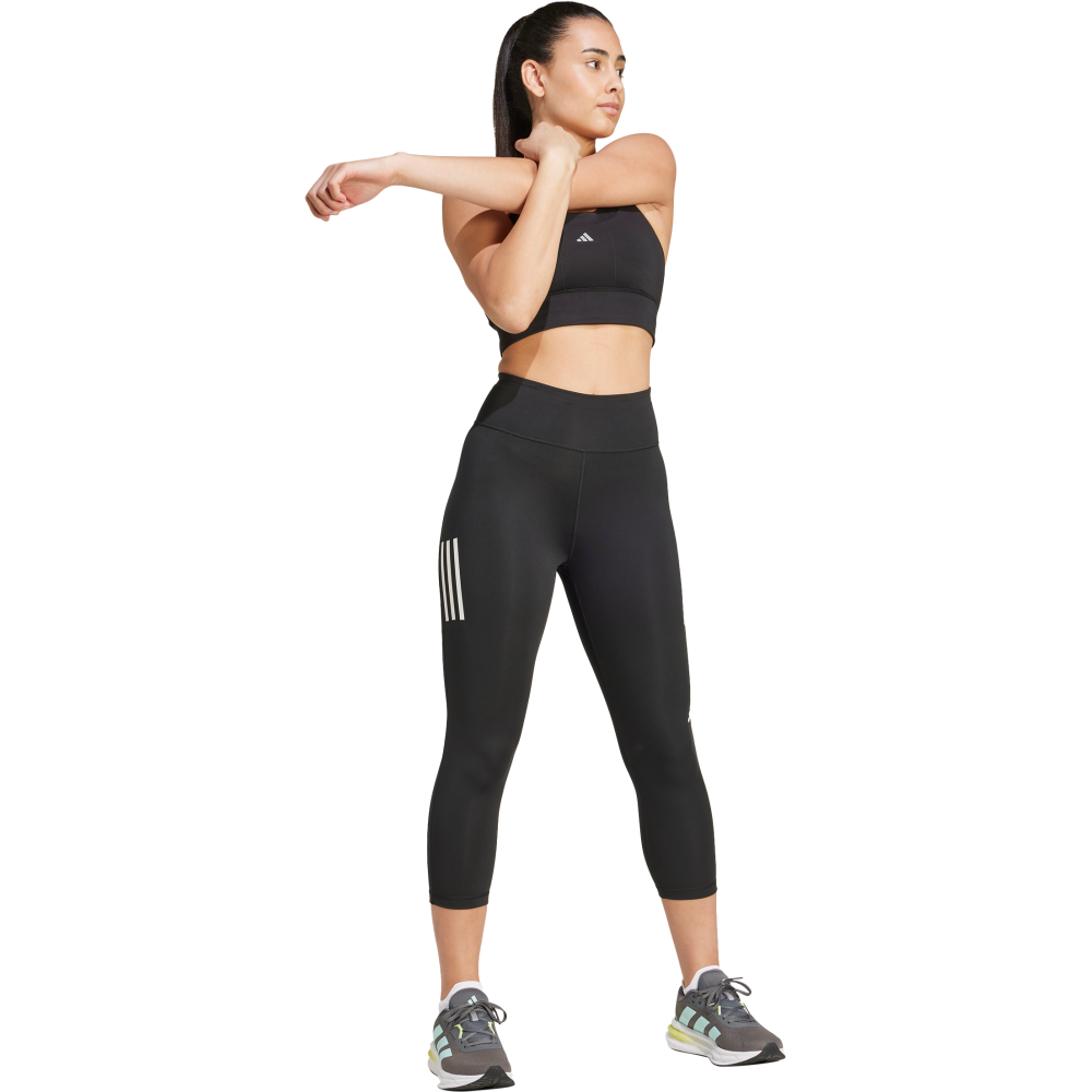 adidas Damen 3/4-Leggings Own The Run S