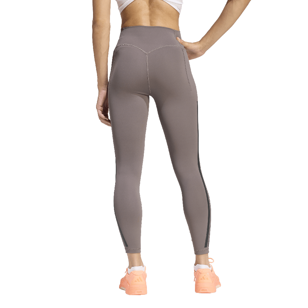 adidas Damen Leggings OPT 3S 7/8 