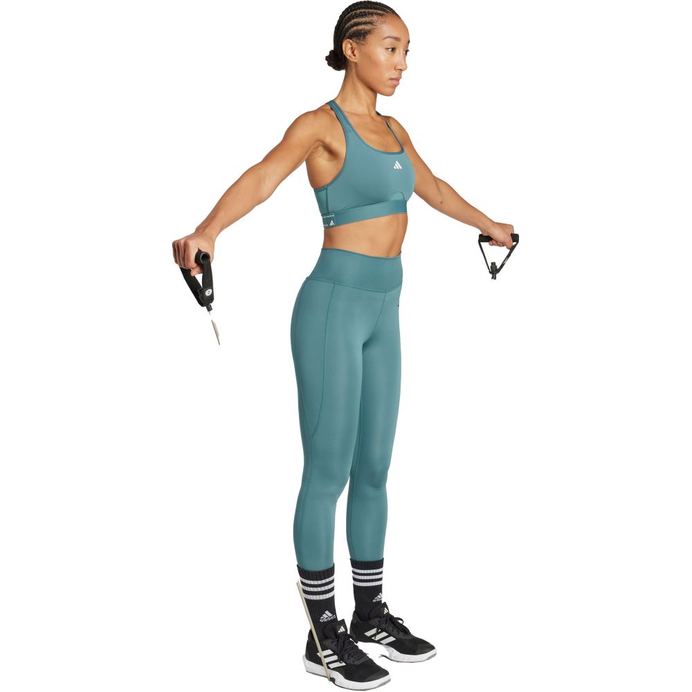 adidas Damen Sport-BH PWRCT MS 3S XS