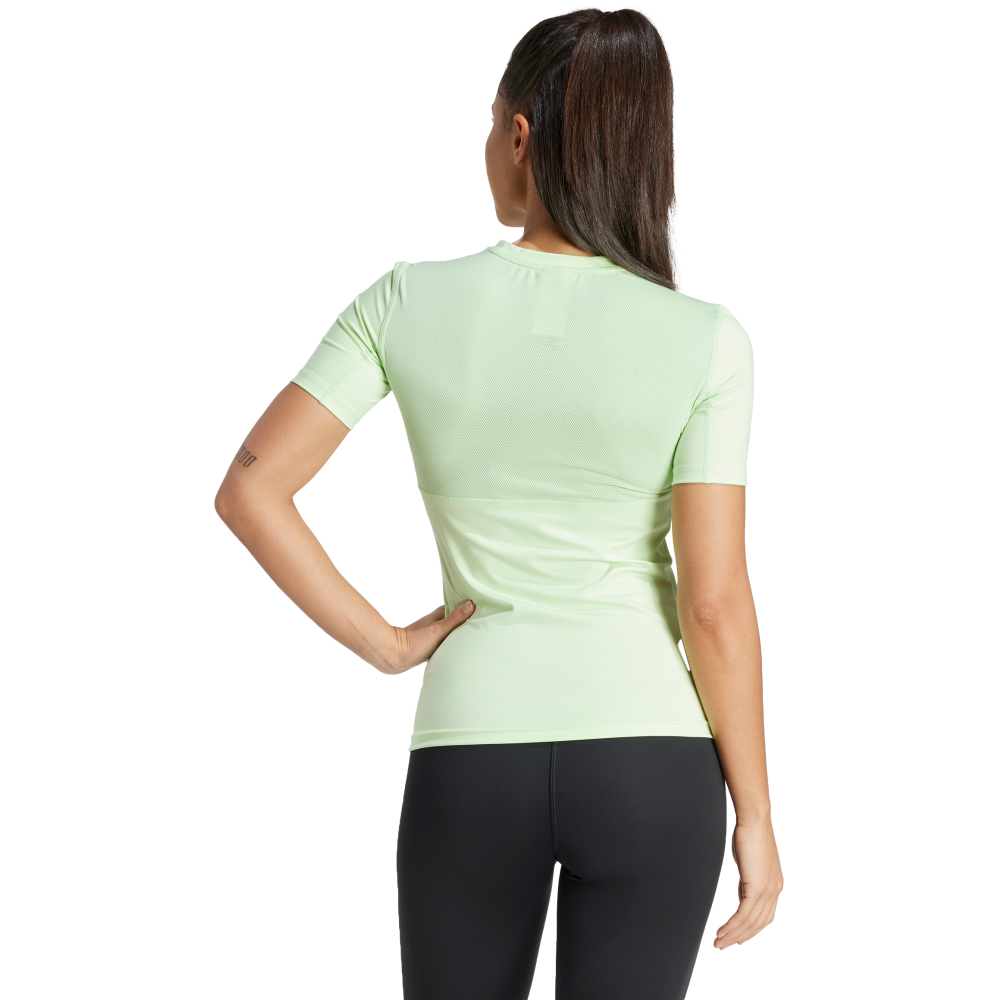 adidas Damen T-Shirt Techfit Training XS