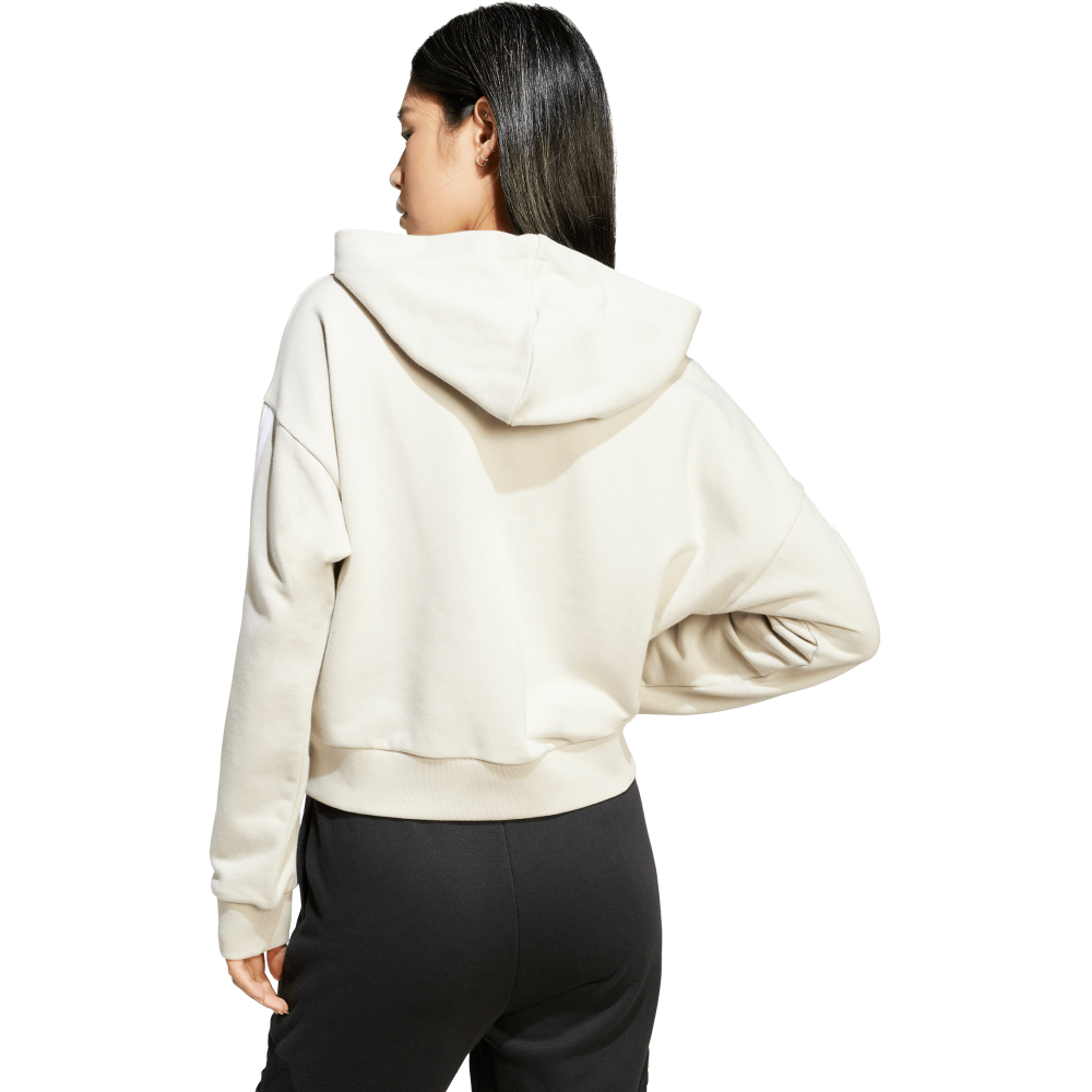 adidas Essentials French Terry Damen Kapuzenjacke 