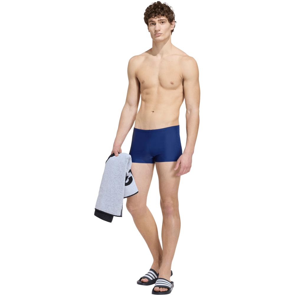 adidas 3S Boxer Badehose 