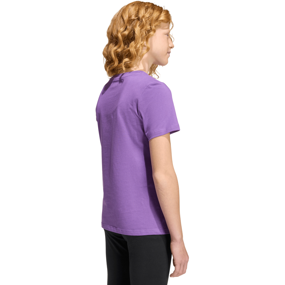 adidas Glam Graphic T-Shirt Kinder 