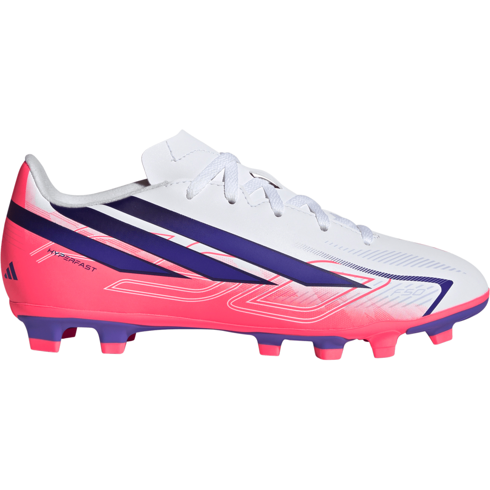 adidas Hyperfast Club Kinder Fußballschuh 