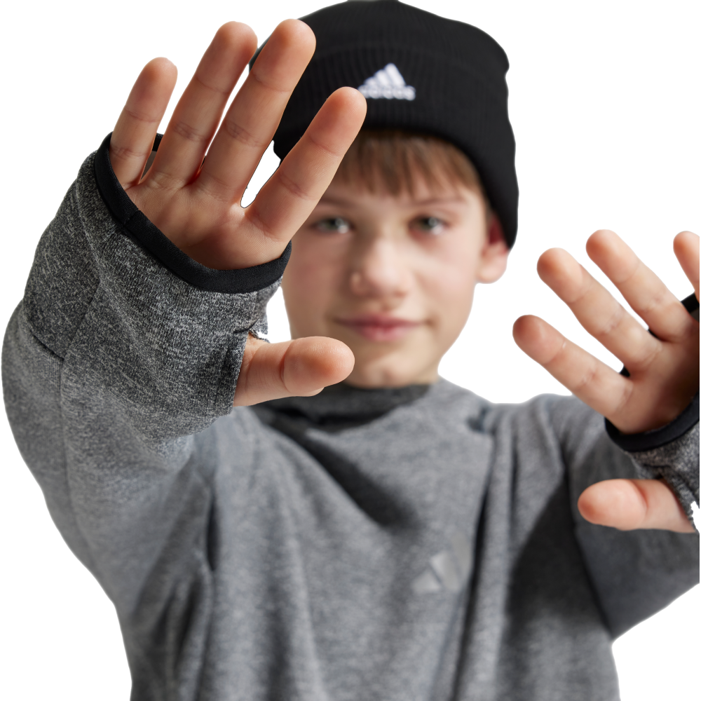 adidas Kids Fleece Hoodie 128