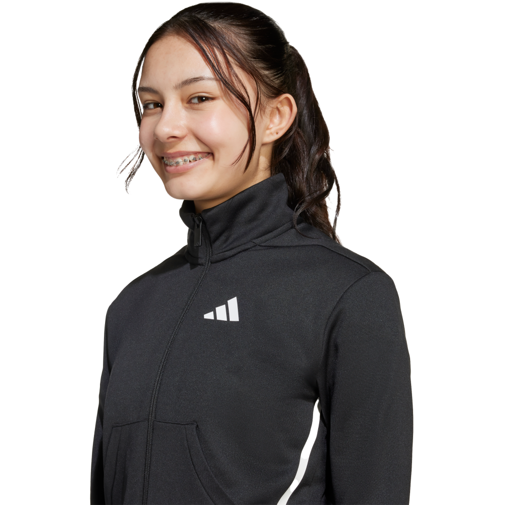 adidas Kinder Jacke Game Go FZ 