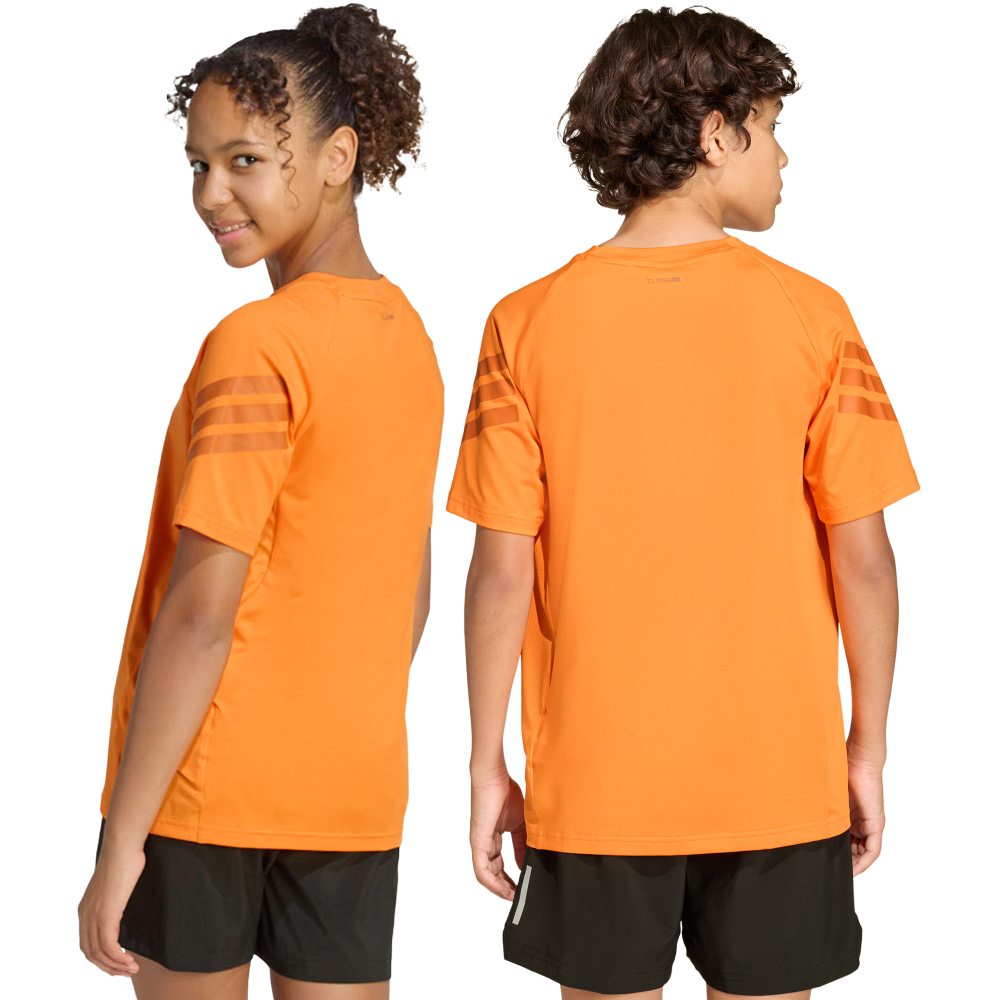 adidas Kinder T-Shirt Sportswear 3-Streifen 