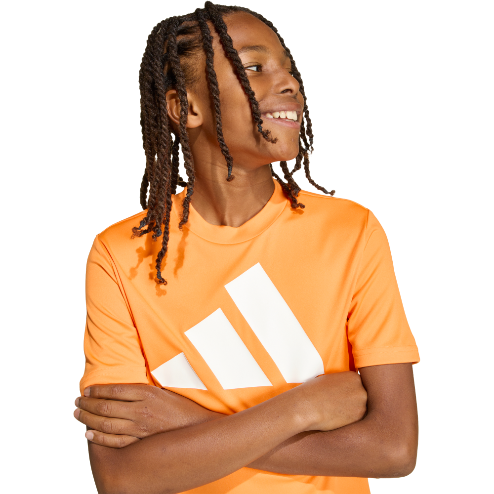 adidas Kinder T-Shirt TR-ES BL T 