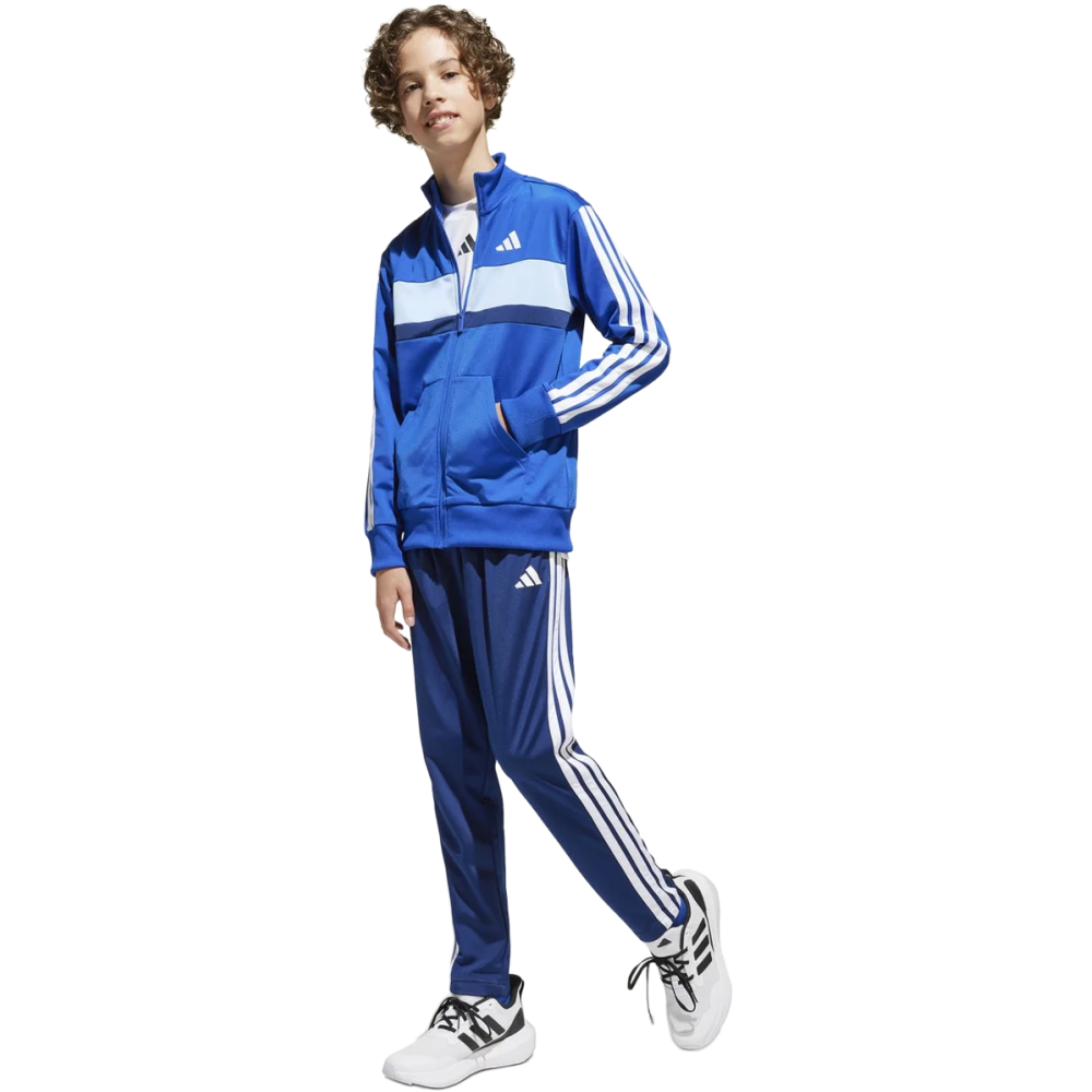 adidas Seasonal Essentials Kinder Trainingsanzug 