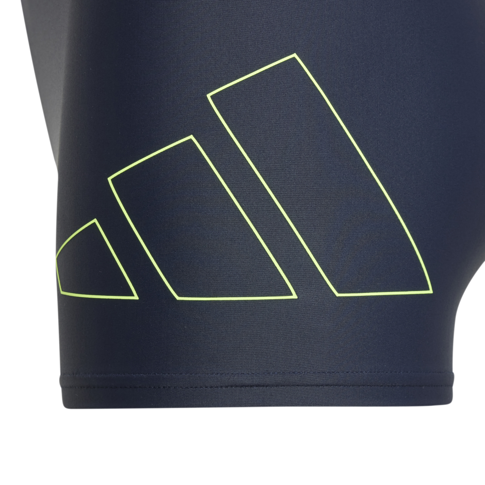 adidas Performance Kinder Boxer-Badehose Big Bars 164