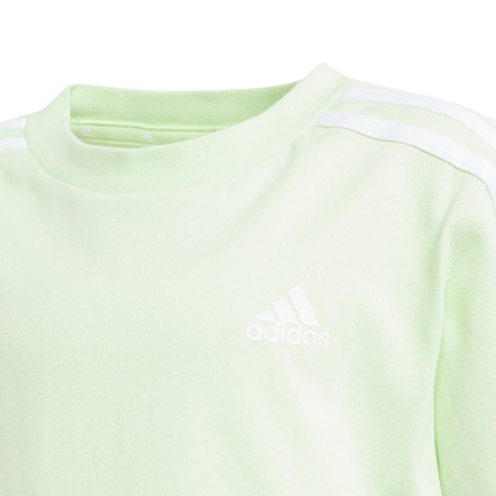 adidas T-Shirt Kinder Essentials 3-Streifen  122