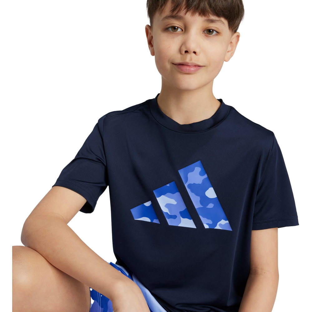 adidas T-Shirt Kinder J TR-ES PRI T 128