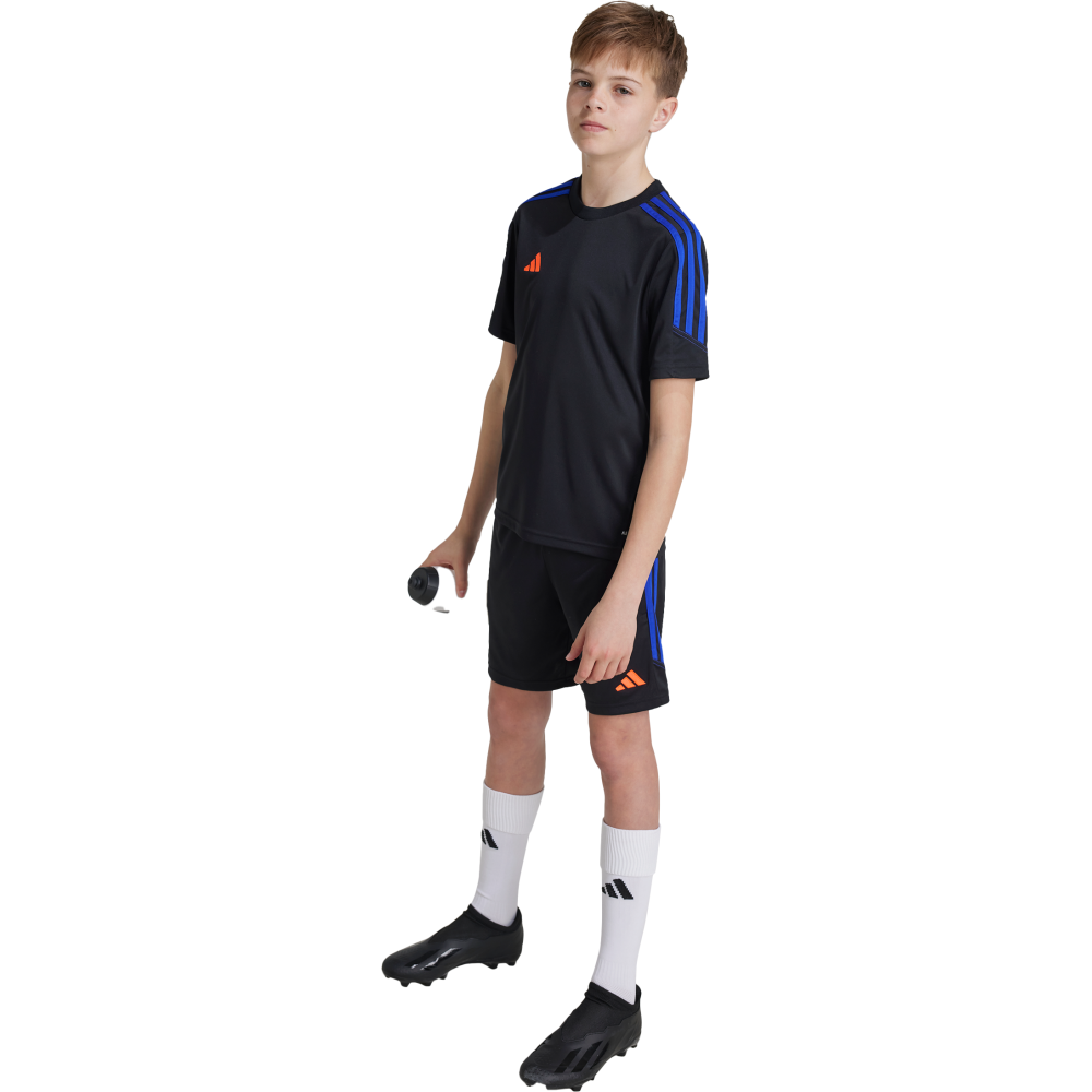 adidas Tiro Club 23 Kinder Trainingsshirt 128