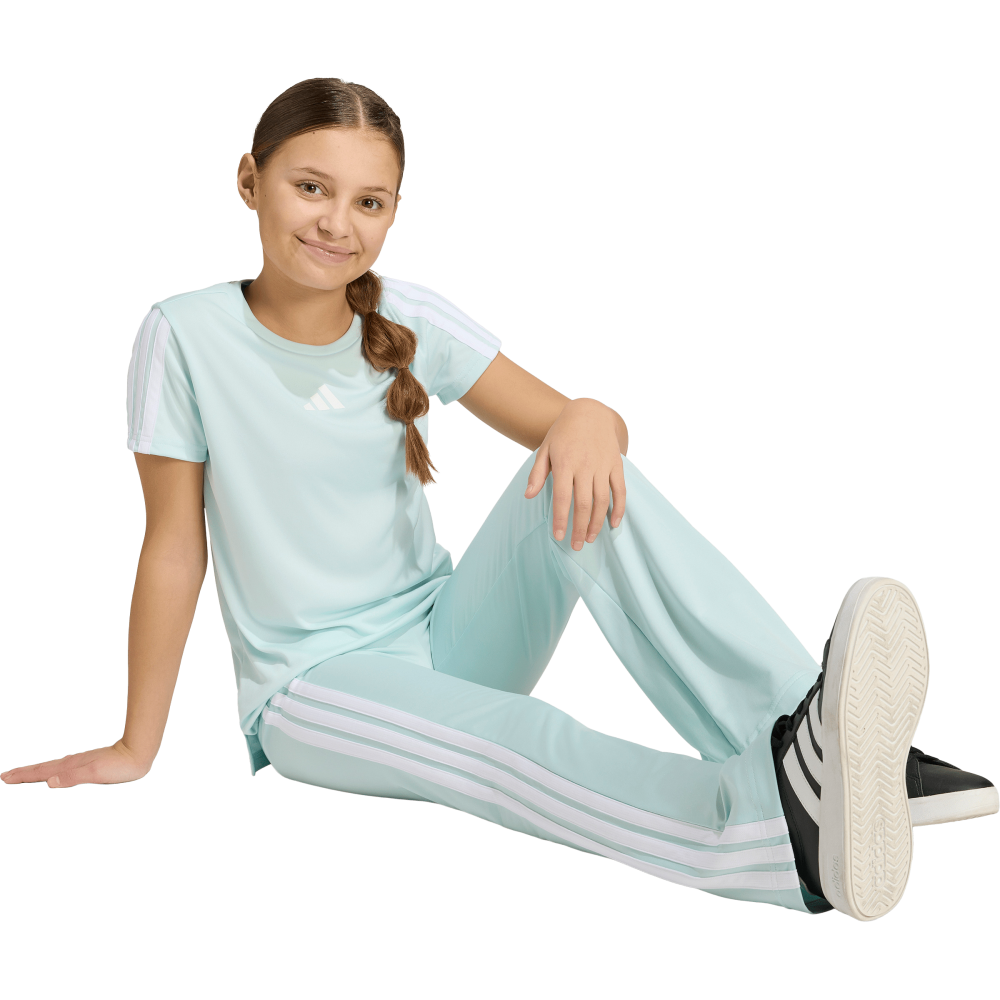 adidas Train Flared Mädchen Leggings 