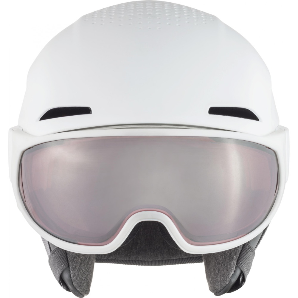 Alpina ALTO QV Skihelm 51