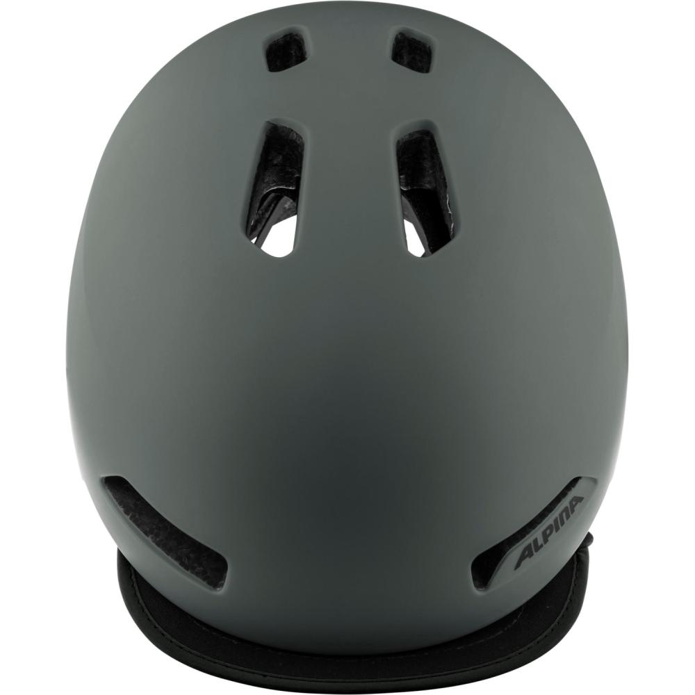 ALPINA Fahrradhelm Brooklyn 57